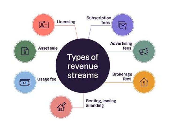 Are donations a source of revenue?