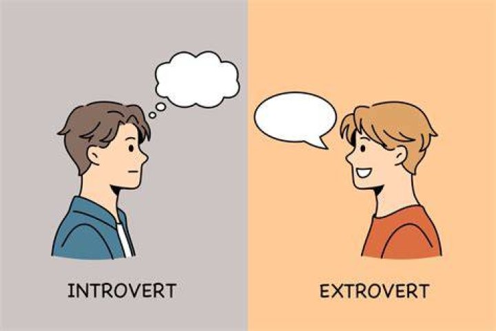 Are there shy Extraverts?