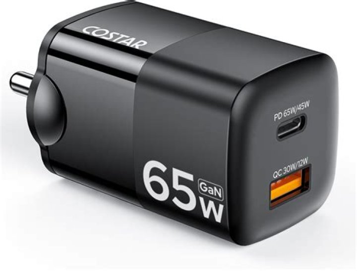 Can I use a 65W charger on my phone?