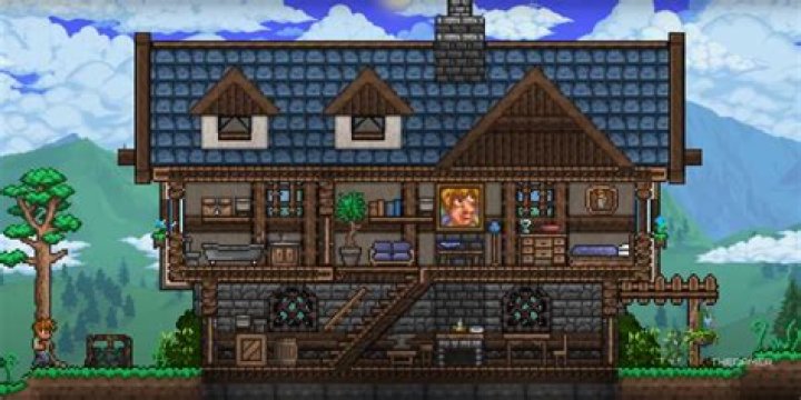 Can you cause a blizzard in Terraria?