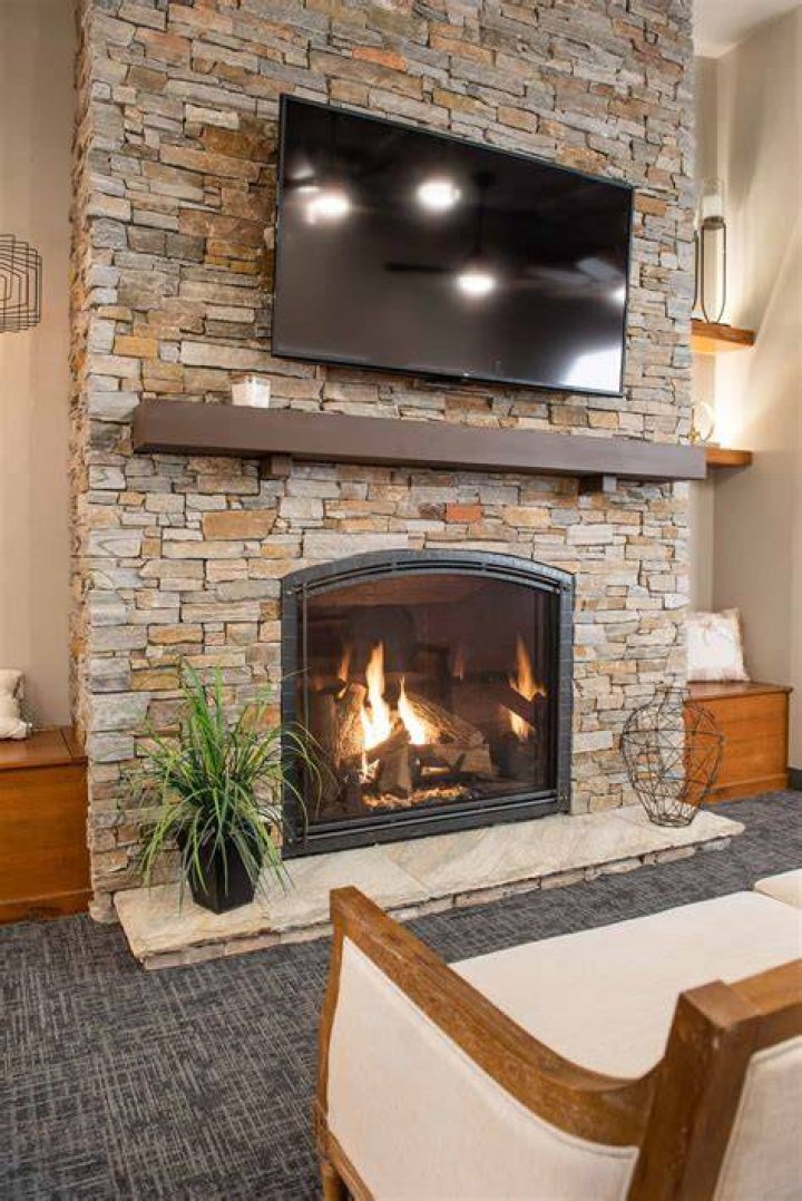 Can you make a fire too big in a fireplace?