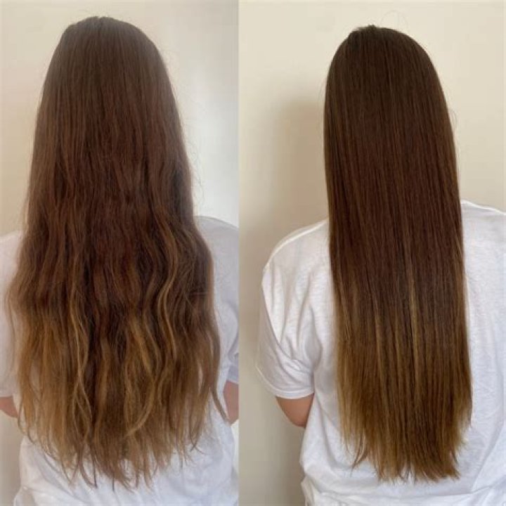 Can you put Olaplex No 3 on dry hair?