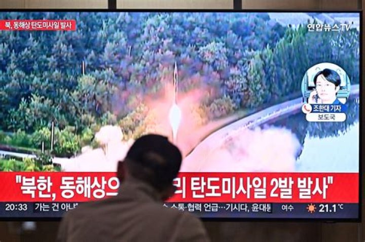Does North Korea have TV?