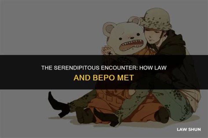 How did Law and BEPO meet?