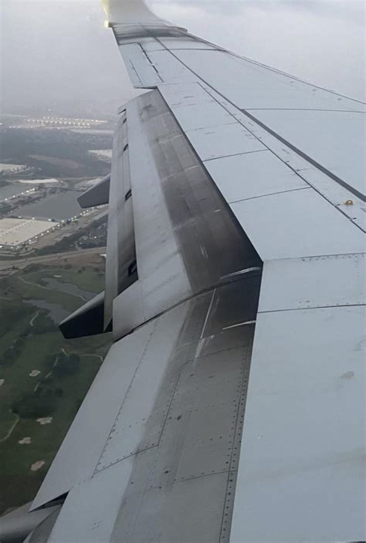 How dirty is a plane?