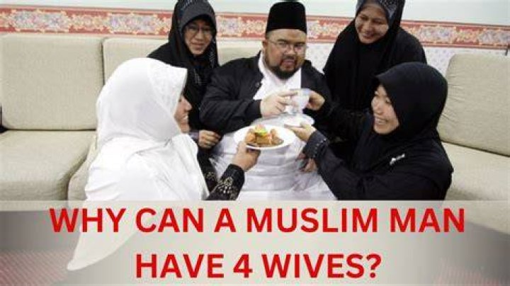 How many wives can a man have in Saudi Arabia?