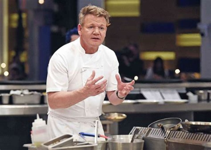 How Much Does Hell's kitchen pay Gordon Ramsay?