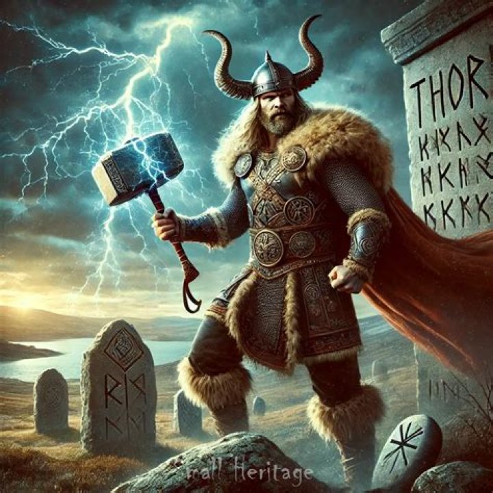 How old is Thor in asgardian years?