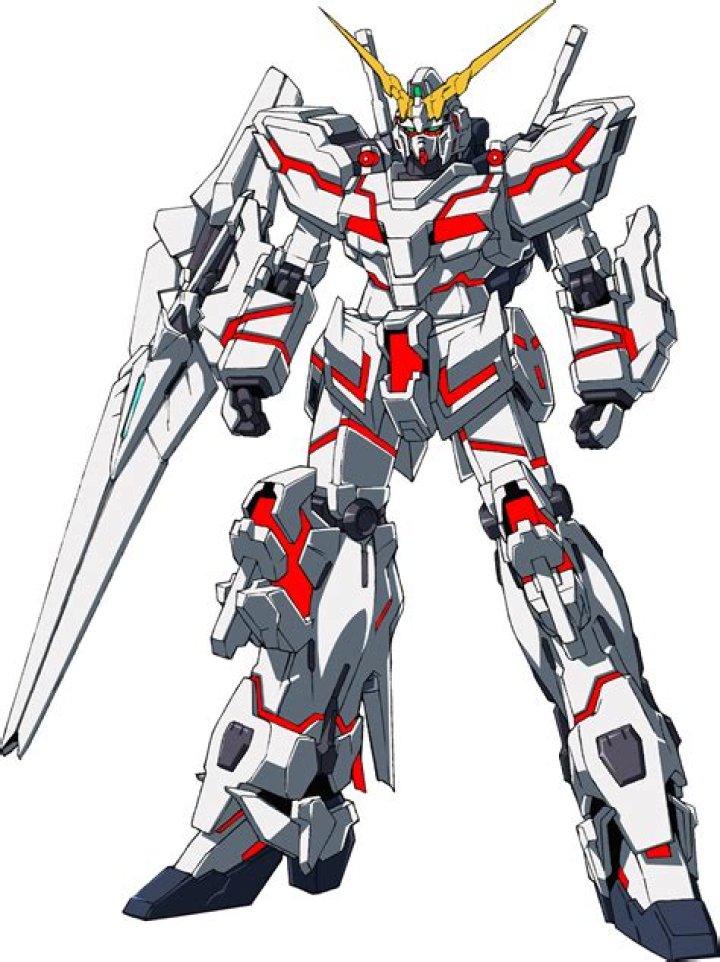 How strong is Gundam Unicorn?