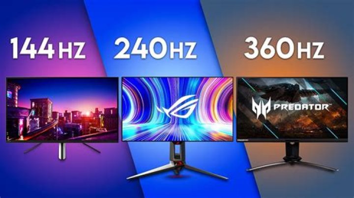 Is a 360Hz screen good?