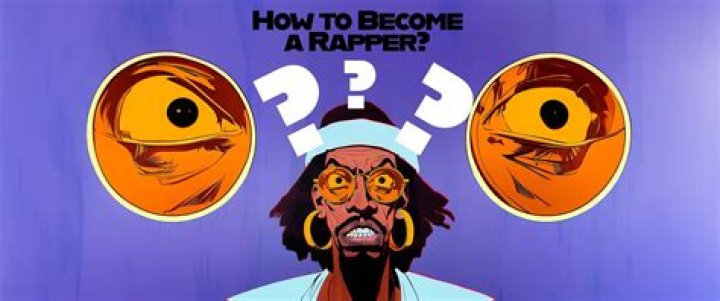 Is becoming a rapper Hard?