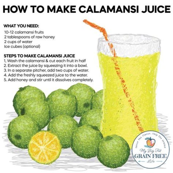 Is calamansi juice good for ulcer?