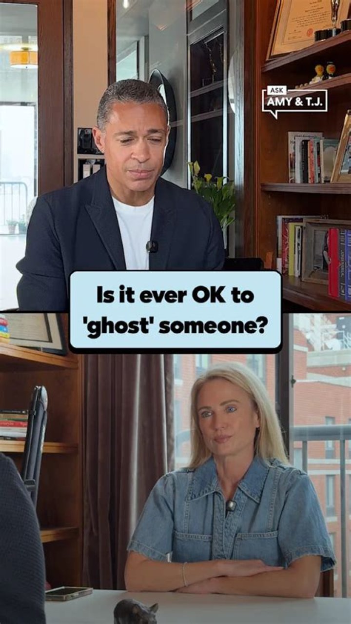 Is it ever OK to ghost a friend?