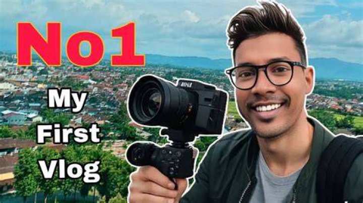 Is it pronounced V log or vlog?