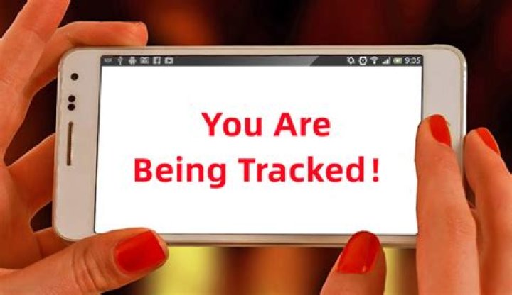 Is my phone being tracked?