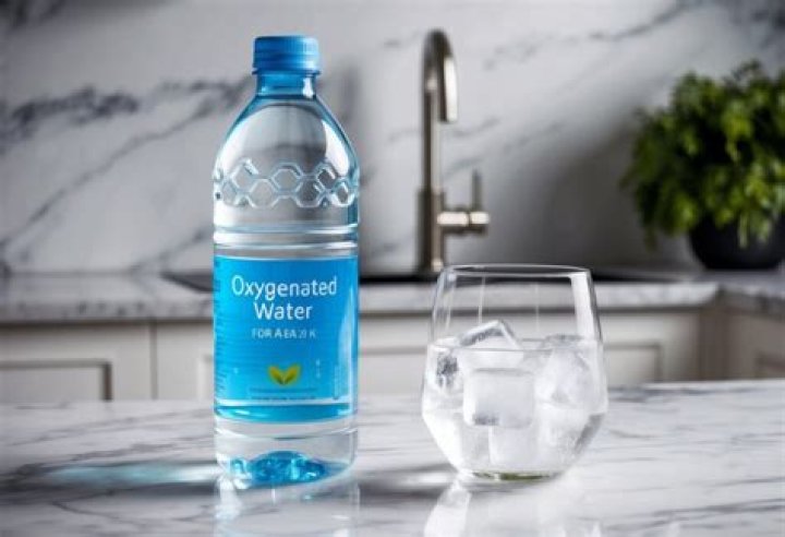 Is oxygenated water good for you?