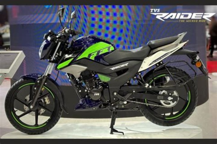 Is TV Raider fuel injected?