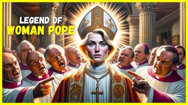 Was there a woman pope?