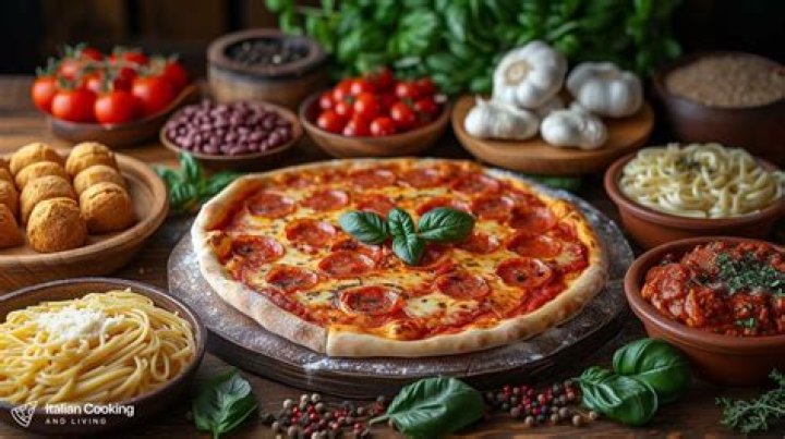 What is Italians favorite dish?