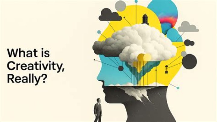 What is pure creativity?