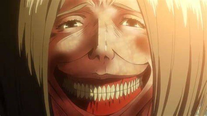 Who ate Annie AOT?