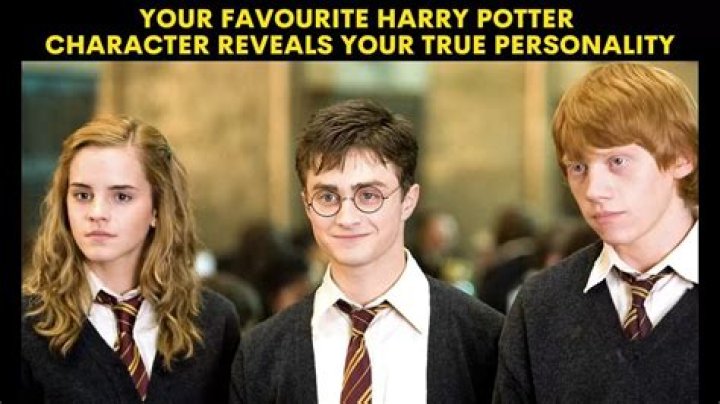 Who is everyone's favorite Harry Potter character?