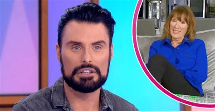 Why did Rylan Clark go to hospital?